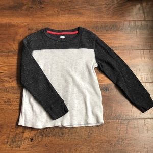 Boys long sleeve shirt